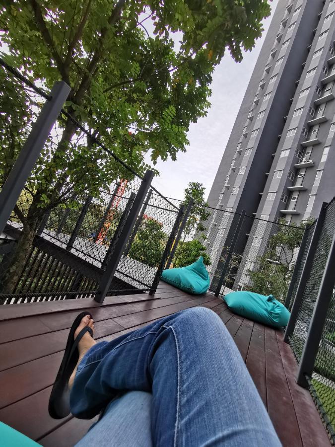 Kajang Industrial House With Olympic Size Swimming Pool Apartment Ngoại thất bức ảnh